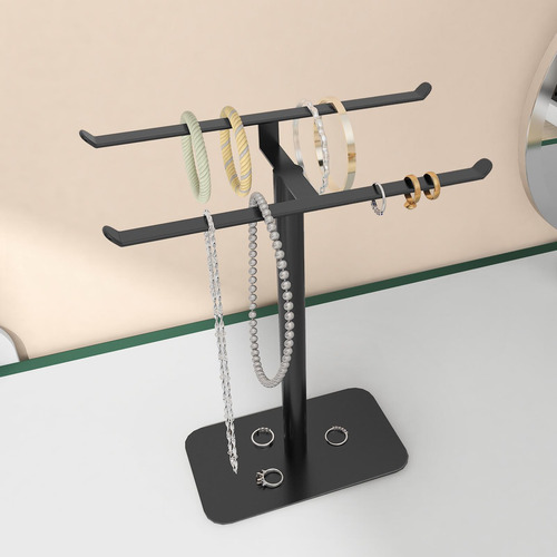 Soporte De Joyería, Estante De Almacenamiento De Joyas,