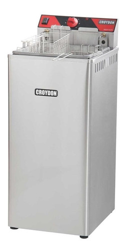 Fritadeira industrial Croydon Quente Elétrica FA25 15L 220V