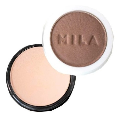 Set Contouring Powdered- Duo Contorno En Polvo Mila