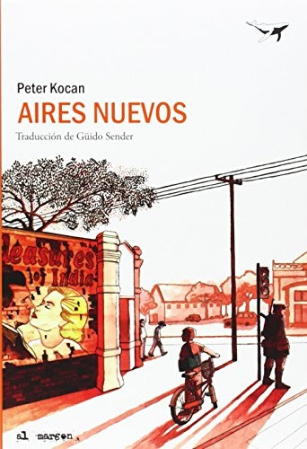 Aires Nuevos, Peter Kocan, Sajalin