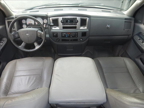 Dodge Ram Dodge Ram Slt 2009 Cab Dupla Único Dono