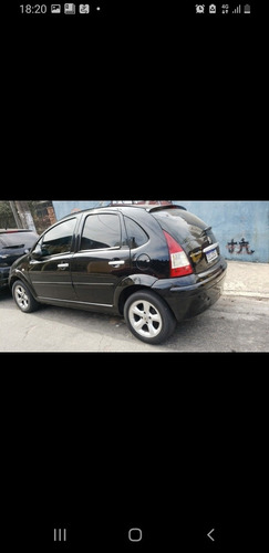 Imagem 3 de 7 de Citroën C3 2008 1.6 16v Exclusive Flex 5p