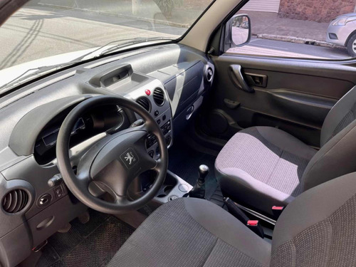 Peugeot Partner FurgãO 1.6 800kg Flex 5p