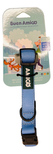 Collar Para Perro De 40-52cm X 2.0cm