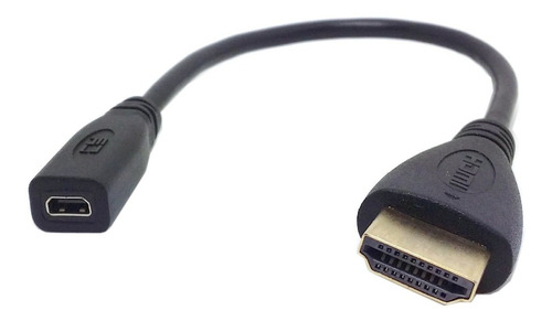 7.9 inch Micro Hdmi Dama Cable Adaptador Para Tablet