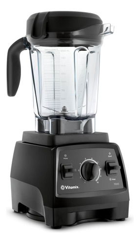 Vitamix, Black 7500 Blender, Professional-grade, 64 Oz. Low-