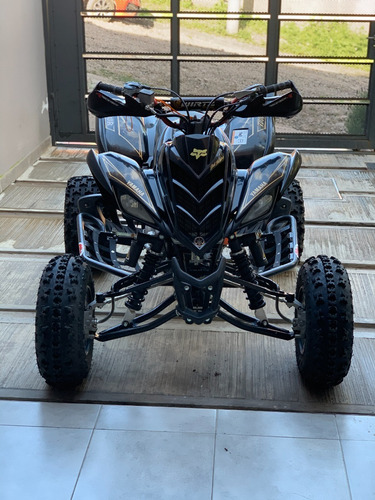 Yamaha Raptor 700