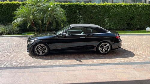 Mercedes-Benz Clase C 2.0 C300 Coupe 258cv Cabrio