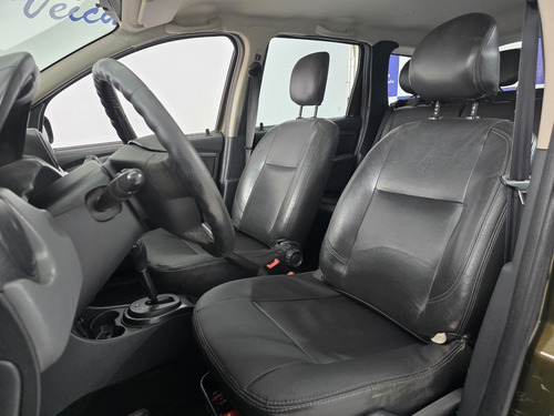 Renault Duster 2.0 DYNAMIQUE 4X2 16V FLEX 4P AUTOMÁTICO