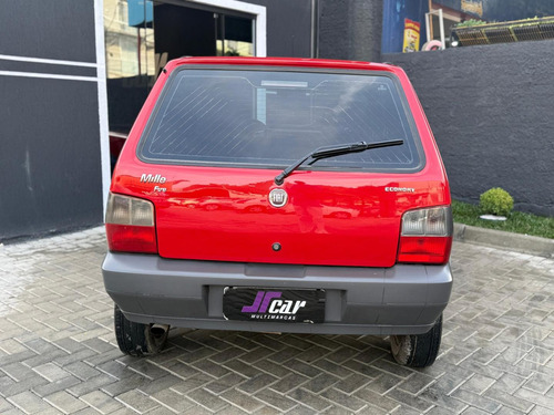 Fiat Uno Mille Way Economy 1.0 8v 4p
