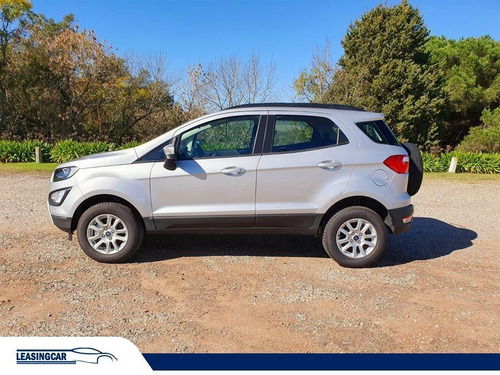 Ford Ecosport Se 1.5 Entrega Inmediata 2020 0km