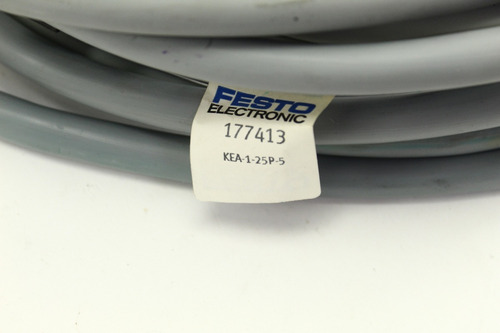 Cable  Para Sensor M12. Recto