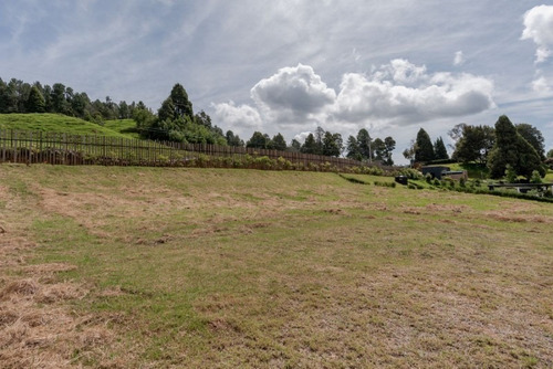 Lote En Venta En Medellin Alto Las Palmas