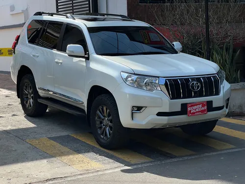 Toyota Prado 2.8 Tx-L At6