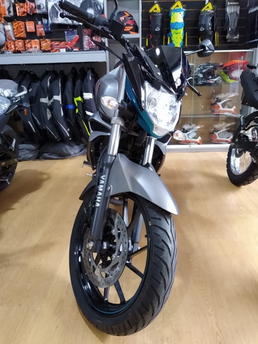 Imagen 8 de 16 de Yamaha Fz S D 150 2023 ¡ Entrega Inmediata ! - Palermo Bikes