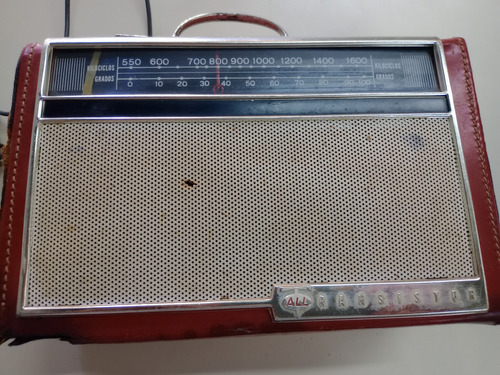 Radios Para Reparar (tres) (Usado)
