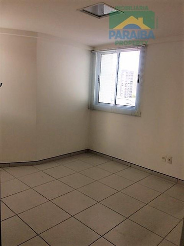 Imagem 12 de 15 de Apartamento Residencial À Venda, Tambaú, João Pessoa. - Ap0884