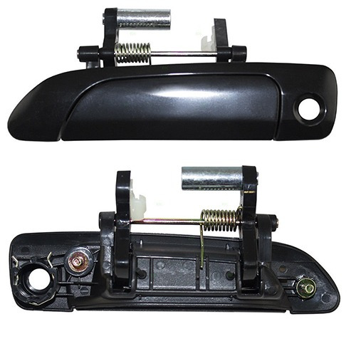 Maçaneta Externa Dinat  Esq  Honda Civic 2001 A 2005 10201