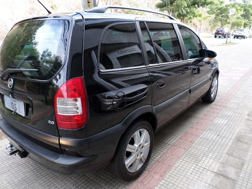 Zafira Elite 07 Lugares