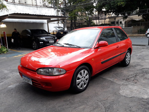 Mitsubishi Colt Glxi 1.6 16v 1994 Hatch Ñ Lancer Civic Coupê