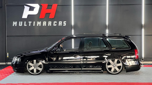 Volkswagen Parati 1.6 Track & Field Total Flex 5p