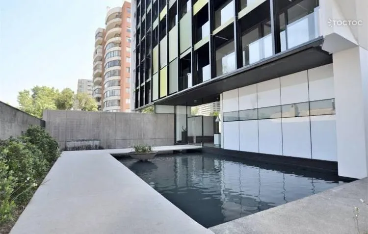 Imagen 4 de 9 de Venta Departamento 2d 2b - Lo Barnechea
