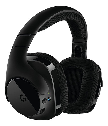 Logitech G533 Parlantes Inalámbricos Juegos Para. Dts Envolv