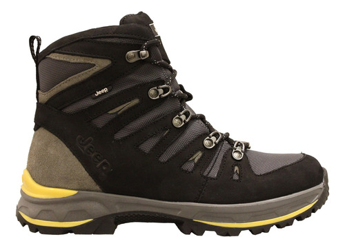 Botas Jeep Para Hombre 4107