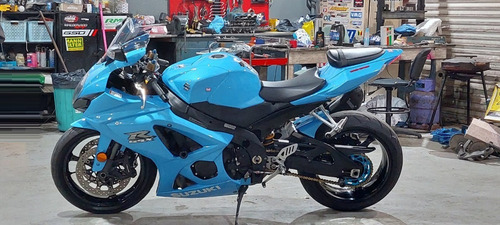 Imagen 3 de 17 de Suzuki Gsx 1000 Puntomoto