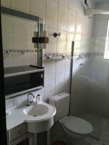 Imagem 12 de 16 de Casa No Jardim Palmeiras, Em Itanhaém, Com 250 M² De Área Total E Com Churrasqueira
