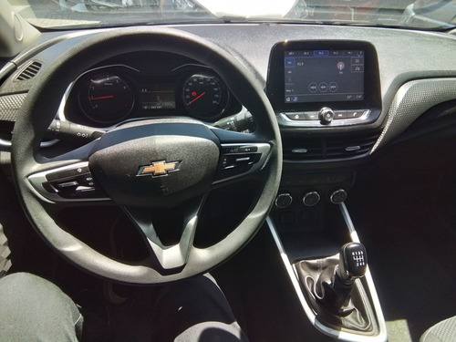 Chevrolet Onix 1.0 FLEX PLUS LT MANUAL