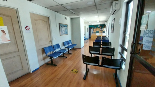 Piso Completo Oficinas 6 Privados 3 Baños Pérez Valenzuela