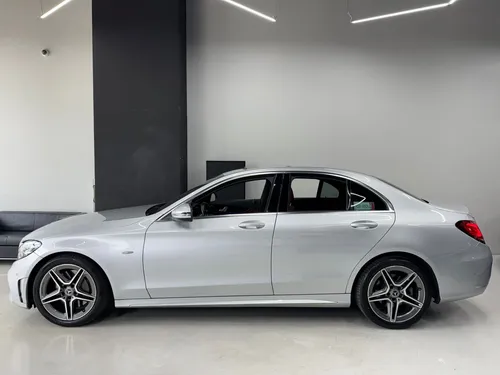 Mercedes-Benz Clase C 4p C 300 Sport L4/2.0/T Aut Paquete