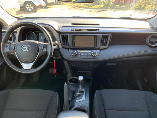 Toyota Rav4 2.0 Cvt Plus Aut