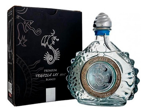 Tequila Ley 925 Blanco 750 Ml