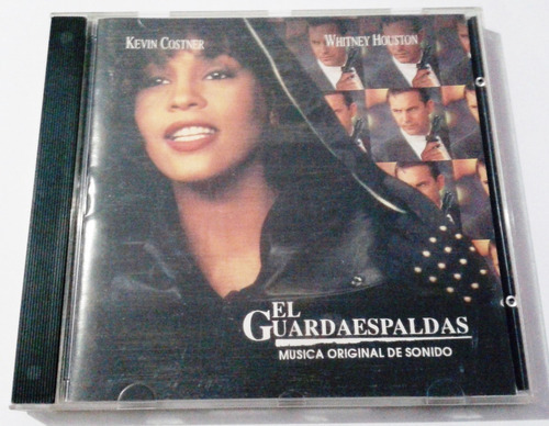 El Guardaespaldas Whitney Houston Excelente Metalyrocktigr 