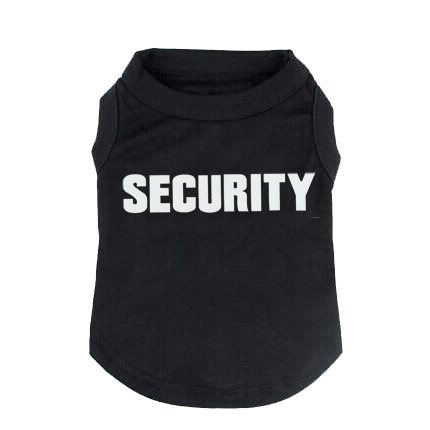 Bingpet Security Camisa Para Perros Ropa De Verano Para Masc