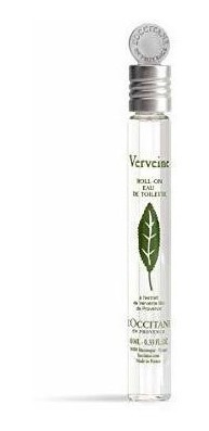 Loccitane Verbena Roll-on Eau De Toilette, 0.33 Fl. Onz.