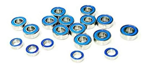 Winter Evening Para Tamiya Hotshot Bearings Kit 18