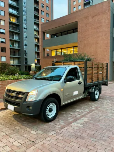 Chevrolet LUV D-MAX 2.5 Cabina Sencilla 4X2 Mt