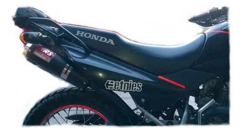 Escape Xrs - Honda Xr 125 - 150 - Bross / Envio Incluido