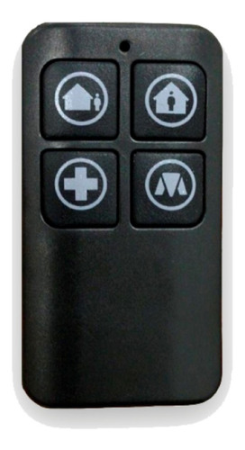 Imagen 1 de 3 de Control Remoto Remo Touch Para Alarmas Marshall