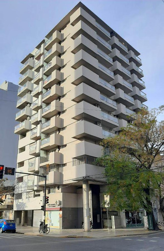 Venta - Monoambiente 26 M2 Con Balcón - Lourdes, Rosario.