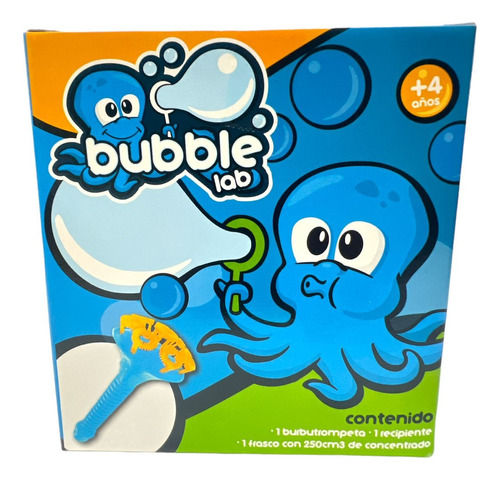  Burbujero Chico Fábrica De Burbujas Gigantes Bubble Labs!