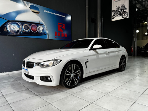 BMW Serie 4 3.0 440i Gran Coupe M Package 326cv