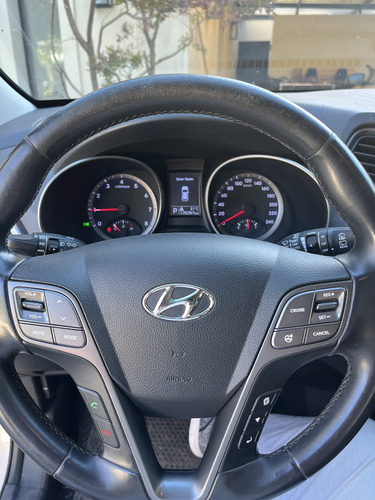 Hyundai Santa Fe 2.4 Gls Premium 7as 6at 4wd