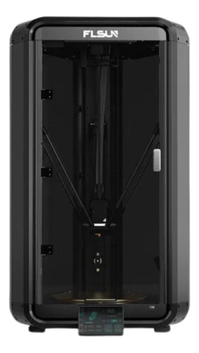 Impresora 3d Flsun T1 + Curso 3d Color Negro
