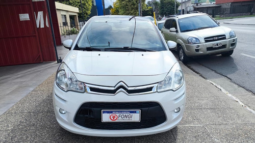 Citroën C3 1.6 Vti 115 Feel