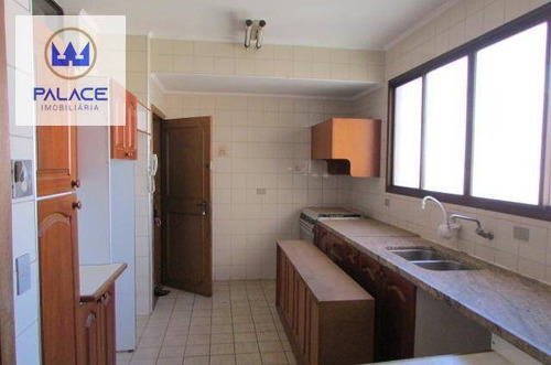 Imagem 5 de 30 de Apartamento Para Alugar, 250 M² Por R$ 1.900,00/mês - Centro - Piracicaba/sp - Ap0198