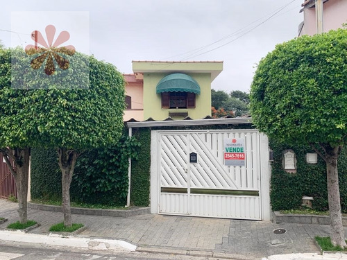 Imagem 2 de 15 de Casa Sobrado Em Parque Císper - São Paulo - 5606